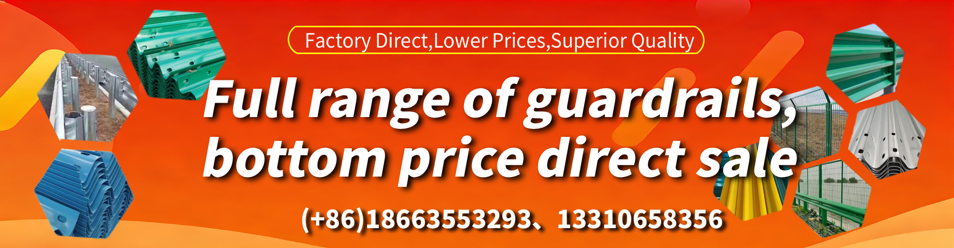 Shepparton W Beam Guardrail Manufacturer